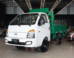HYUNDAI HR 2.5 LONGO SEM CAÇAMBA 4X2 16V 130CV TURBO INTERCOOLER DIESEL 2P MANUAL HYUNDAI HR 2.5 LONGO SEM CAÇAMBA 4X2 16V 130CV TURBO INTERCOOLER DIESEL 2P MANUAL