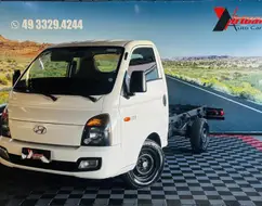 HYUNDAI HR 2.5 LONGO SEM CAÇAMBA 4X2 16V 130CV TURBO INTERCOOLER DIESEL 2P MANUAL HYUNDAI HR 2.5 LONGO SEM CAÇAMBA 4X2 16V 130CV TURBO INTERCOOLER DIESEL 2P MANUAL