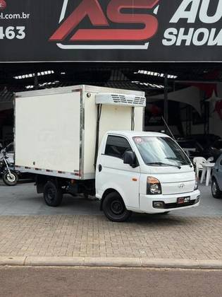 HYUNDAI HR 2.5 LONGO SEM CAÇAMBA 4X2 16V 130CV TURBO INTERCOOLER DIESEL 2P MANUAL