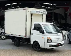 HYUNDAI HR 2.5 LONGO SEM CAÇAMBA 4X2 16V 130CV TURBO INTERCOOLER DIESEL 2P MANUAL HYUNDAI HR 2.5 LONGO SEM CAÇAMBA 4X2 16V 130CV TURBO INTERCOOLER DIESEL 2P MANUAL