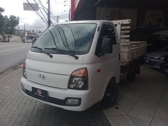 HYUNDAI HR 2.5 LONGO SEM CAÇAMBA 4X2 16V 130CV TURBO INTERCOOLER DIESEL 2P MANUAL