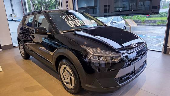HYUNDAI I20 1.0 FLEX COMFORT MANUAL