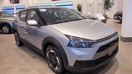 HYUNDAI I20 1.0 FLEX LIMITED MANUAL