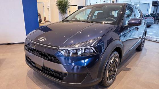 HYUNDAI I20 1.0 TGDI FLEX PLATINUM AUTOMÁTICO