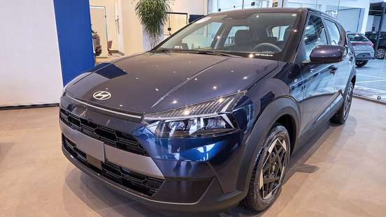 HYUNDAI-I20-1.0 TGDI FLEX PLATINUM AUTOMÁTICO HYUNDAI-I20-2026