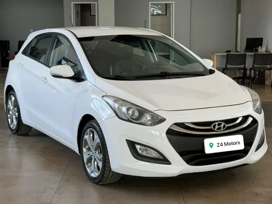HYUNDAI I30 1.8 MPI 16V GASOLINA 4P AUTOMATICO