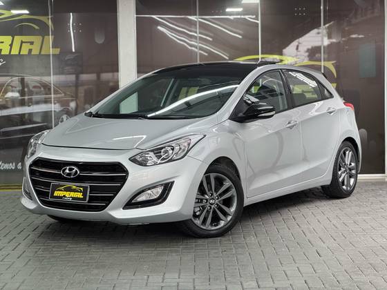 HYUNDAI I30 1.8 MPI 16V GASOLINA 4P AUTOMATICO
