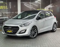 HYUNDAI I30 1.8 MPI 16V GASOLINA 4P AUTOMATICO HYUNDAI I30 1.8 MPI 16V GASOLINA 4P AUTOMATICO