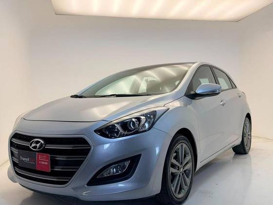 HYUNDAI I30 1.8 MPI 16V GASOLINA 4P AUTOMATICO