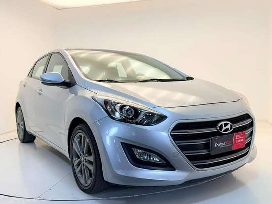 HYUNDAI-I30-1.8 MPI 16V GASOLINA 4P AUTOMATICO HYUNDAI-I30-2015