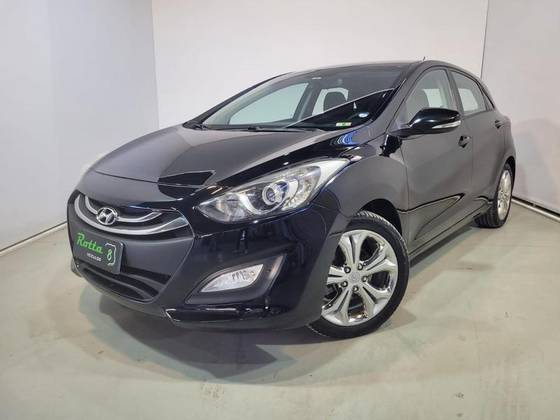 HYUNDAI I30 1.8 MPI 16V GASOLINA 4P AUTOMATICO