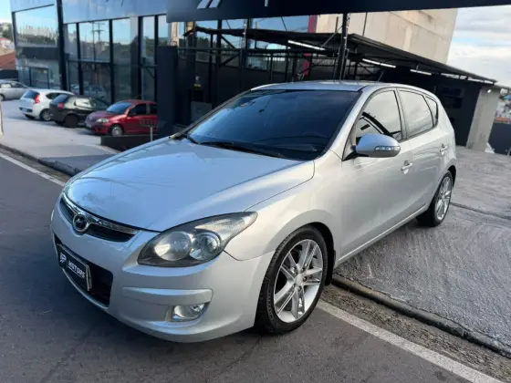 HYUNDAI I30 2.0 MPFI GLS 16V GASOLINA 4P AUTOMÁTICO