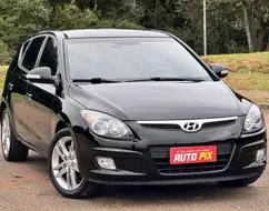 HYUNDAI I30 2.0 MPFI GLS 16V GASOLINA 4P AUTOMÁTICO HYUNDAI I30 2.0 MPFI GLS 16V GASOLINA 4P AUTOMÁTICO