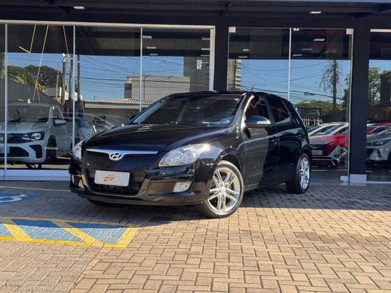 HYUNDAI I30 2.0 MPFI GLS 16V GASOLINA 4P AUTOMÁTICO