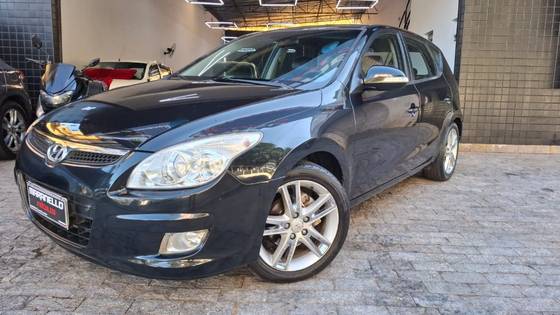 HYUNDAI I30 2.0 MPI 16V GASOLINA 4P AUTOMÁTICO
