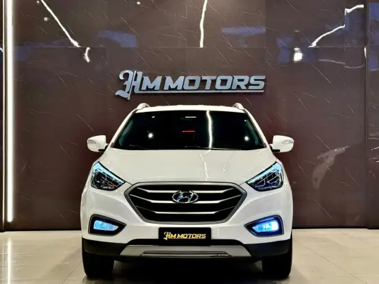 HYUNDAI-IX35-2.0 MPFI GL 16V FLEX 4P AUTOMÁTICO HYUNDAI-IX35-2019