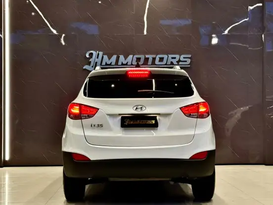 HYUNDAI-IX35-2.0 MPFI GL 16V FLEX 4P AUTOMÁTICO HYUNDAI-IX35-2019