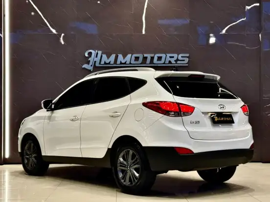 HYUNDAI-IX35-2.0 MPFI GL 16V FLEX 4P AUTOMÁTICO HYUNDAI-IX35-2019