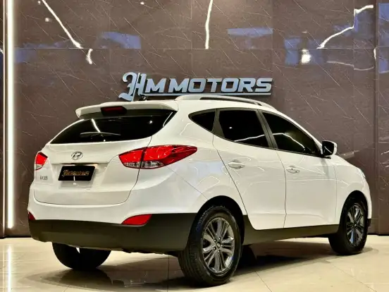 HYUNDAI-IX35-2.0 MPFI GL 16V FLEX 4P AUTOMÁTICO HYUNDAI-IX35-2019