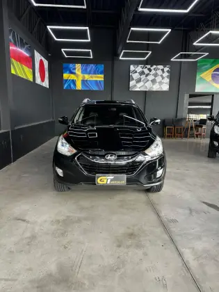 HYUNDAI IX35 2.0 MPFI GLS 4X2 16V GASOLINA 4P AUTOMÁTICO