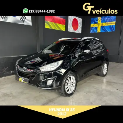 HYUNDAI IX35 2.0 MPFI GLS 4X2 16V GASOLINA 4P AUTOMÁTICO