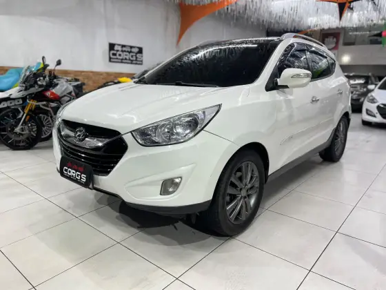 HYUNDAI IX35 2.0 MPFI GLS 4X2 16V GASOLINA 4P AUTOMÁTICO