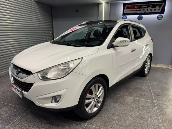 HYUNDAI IX35 2.0 MPFI GLS 4X2 16V GASOLINA 4P AUTOMÁTICO