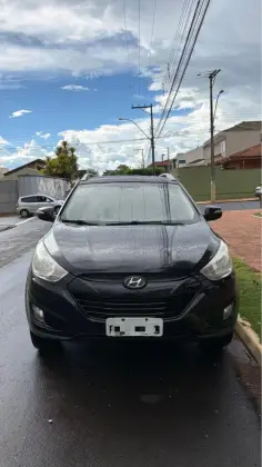 HYUNDAI IX35 2.0 MPI 4X2 16V FLEX 4P AUTOMÁTICO