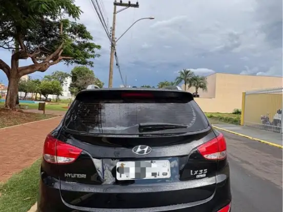 HYUNDAI-IX35-2.0 MPI 4X2 16V FLEX 4P AUTOMÁTICO HYUNDAI-IX35-2012