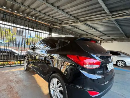 HYUNDAI-IX35-2.0 MPI 4X2 16V FLEX 4P AUTOMÁTICO HYUNDAI-IX35-2012
