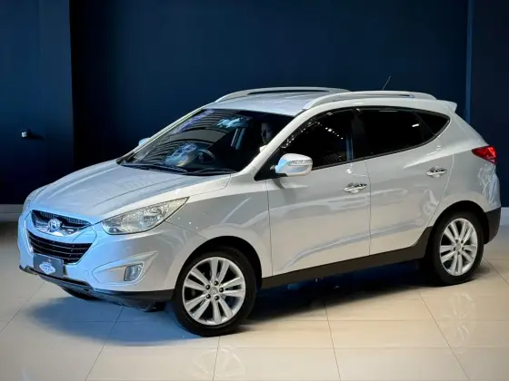 HYUNDAI IX35 2.0 MPI 4X2 16V GASOLINA 4P AUTOMÁTICO