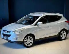 HYUNDAI IX35 2.0 MPI 4X2 16V GASOLINA 4P AUTOMÁTICO HYUNDAI IX35 2.0 MPI 4X2 16V GASOLINA 4P AUTOMÁTICO