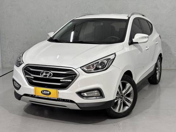 HYUNDAI IX35 2.0 MPFI 16V FLEX 4P AUTOMÁTICO