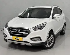HYUNDAI IX35 2.0 MPFI 16V FLEX 4P AUTOMÁTICO HYUNDAI IX35 2.0 MPFI 16V FLEX 4P AUTOMÁTICO