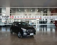HYUNDAI IX35 2.0 MPFI 16V FLEX 4P AUTOMÁTICO HYUNDAI IX35 2.0 MPFI 16V FLEX 4P AUTOMÁTICO