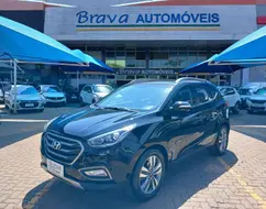 HYUNDAI IX35 2.0 MPFI 16V FLEX 4P AUTOMÁTICO HYUNDAI IX35 2.0 MPFI 16V FLEX 4P AUTOMÁTICO