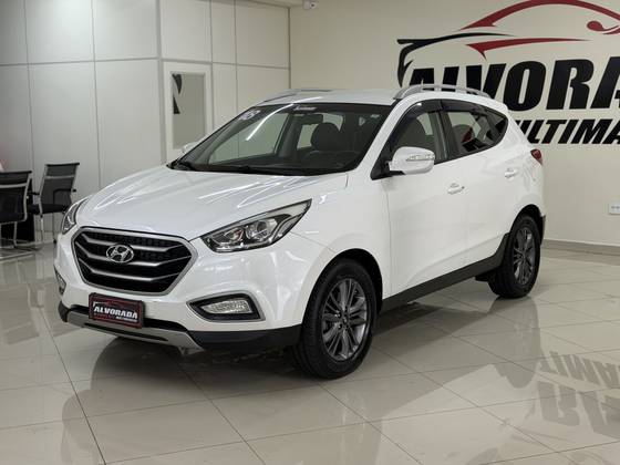HYUNDAI IX35 2.0 MPFI GL 16V FLEX 4P AUTOMÁTICO