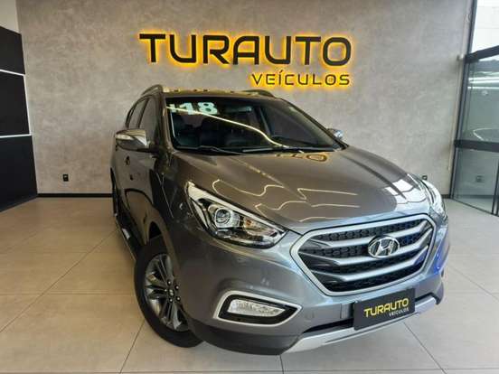 HYUNDAI-IX35-2.0 MPFI GL 16V FLEX 4P AUTOMÁTICO HYUNDAI-IX35-2017