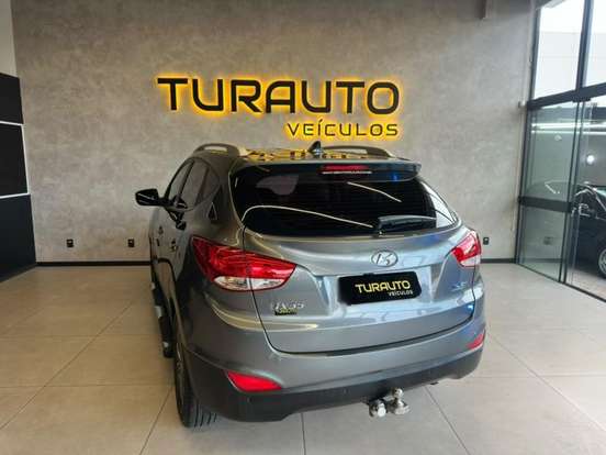 HYUNDAI-IX35-2.0 MPFI GL 16V FLEX 4P AUTOMÁTICO HYUNDAI-IX35-2017