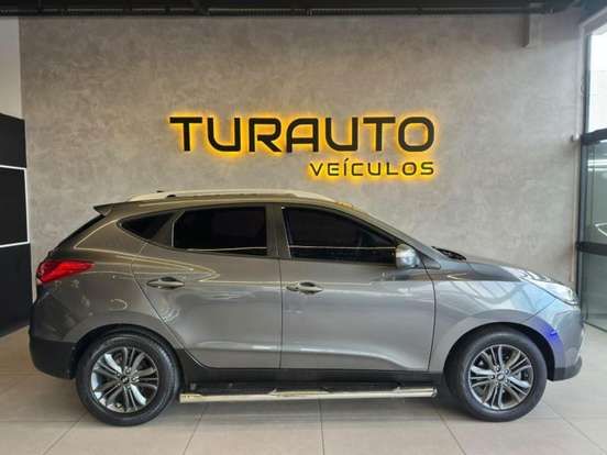 HYUNDAI-IX35-2.0 MPFI GL 16V FLEX 4P AUTOMÁTICO HYUNDAI-IX35-2017