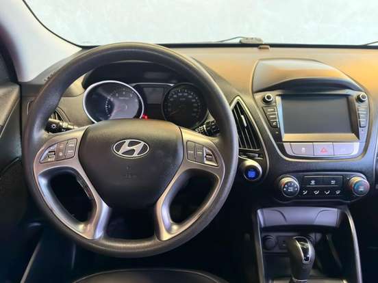 HYUNDAI-IX35-2.0 MPFI GL 16V FLEX 4P AUTOMÁTICO HYUNDAI-IX35-2017