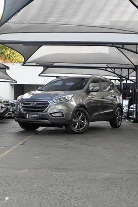 HYUNDAI IX35 2.0 MPFI GL 16V FLEX 4P AUTOMÁTICO