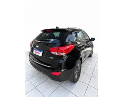 HYUNDAI IX35 2.0 MPFI GL 16V FLEX 4P AUTOMÁTICO HYUNDAI IX35 2.0 MPFI GL 16V FLEX 4P AUTOMÁTICO