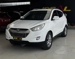 HYUNDAI IX35 2.0 MPFI GLS 16V FLEX 4P AUTOMÁTICO HYUNDAI IX35 2.0 MPFI GLS 16V FLEX 4P AUTOMÁTICO