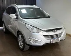 HYUNDAI IX35 2.0 MPFI GLS 16V FLEX 4P AUTOMÁTICO HYUNDAI IX35 2.0 MPFI GLS 16V FLEX 4P AUTOMÁTICO