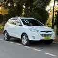HYUNDAI IX35 2.0 MPFI GLS 16V FLEX 4P AUTOMÁTICO HYUNDAI IX35 2.0 MPFI GLS 16V FLEX 4P AUTOMÁTICO