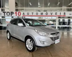 HYUNDAI IX35 2.0 MPFI GLS 16V FLEX 4P AUTOMÁTICO HYUNDAI IX35 2.0 MPFI GLS 16V FLEX 4P AUTOMÁTICO