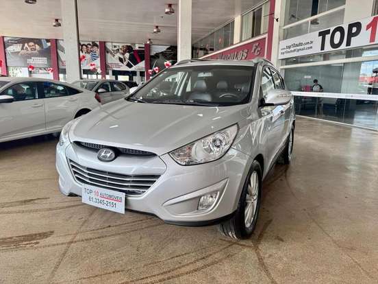 HYUNDAI-IX35-2.0 MPFI GLS 16V FLEX 4P AUTOMÁTICO HYUNDAI-IX35-2014