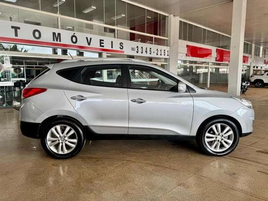 HYUNDAI-IX35-2.0 MPFI GLS 16V FLEX 4P AUTOMÁTICO HYUNDAI-IX35-2014