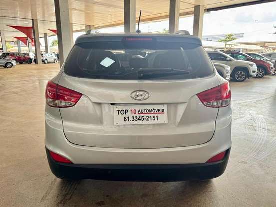 HYUNDAI-IX35-2.0 MPFI GLS 16V FLEX 4P AUTOMÁTICO HYUNDAI-IX35-2014